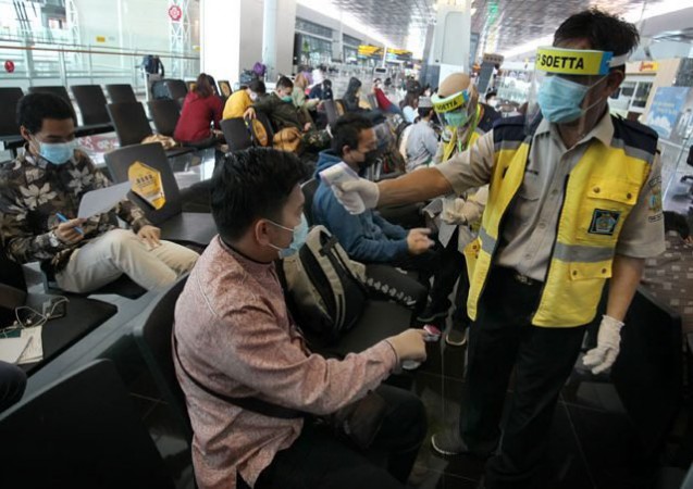 Cegah Penularan dari Luar Negeri, Prokes di Bandara Soetta Harus Diketati