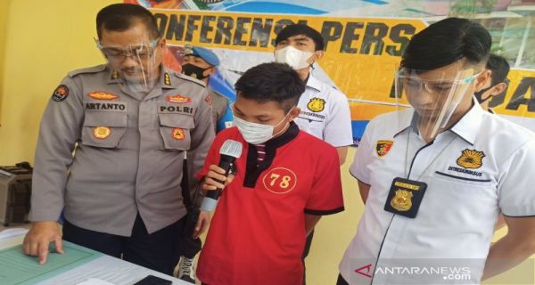 Unggah Video Hina Palestina, Cleaning Service di NTB Diamankan Polisi dari Amuk Massa