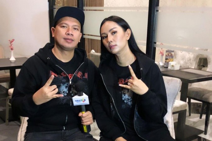 Sering Lihat Kelakuannya di TV, Vicky Prasetyo Diancam Mertuanya: Di Luar Itu, Saya Getok Kamu!