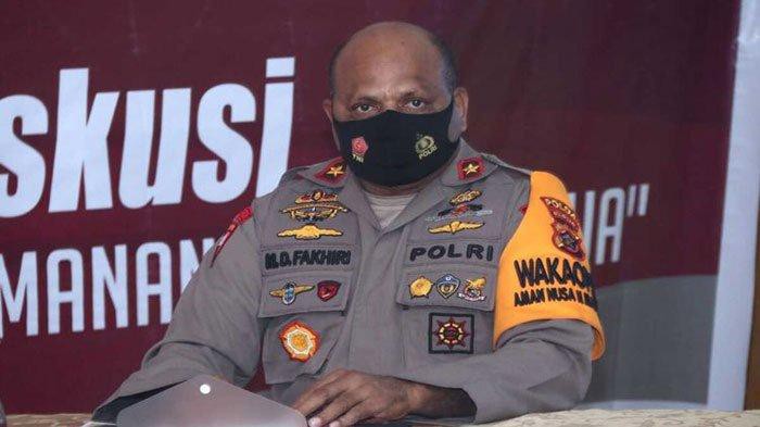 Terdesak dan Lari Mundur Usai Markasnya Terendus Pasukan TNI-Polri, KKB Teroris Juga Minta Berunding