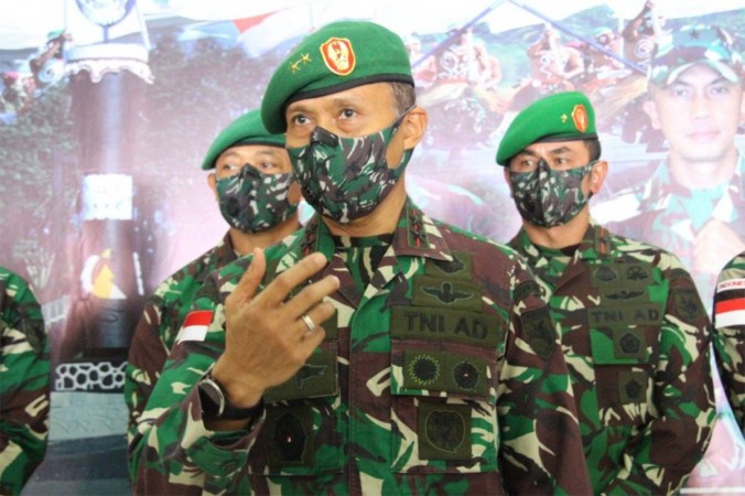 Papua Kondusif Tapi TNI Diminta Tetap Waspada, Pangdam Cendrawasih: Tidak Benar Ada 'Pasukan Setan'