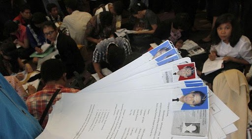 Pengangguran Terbuka di Indonesia Ada 9,7 Juta, Februari Berkurang 950 Ribu Orang