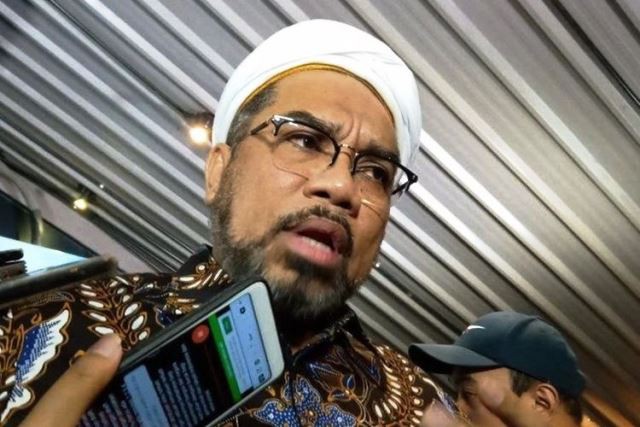Berita 75 Pegawai KPK Dipecat Tidak Benar, Ali Mochtar Ngabalin: Bohong