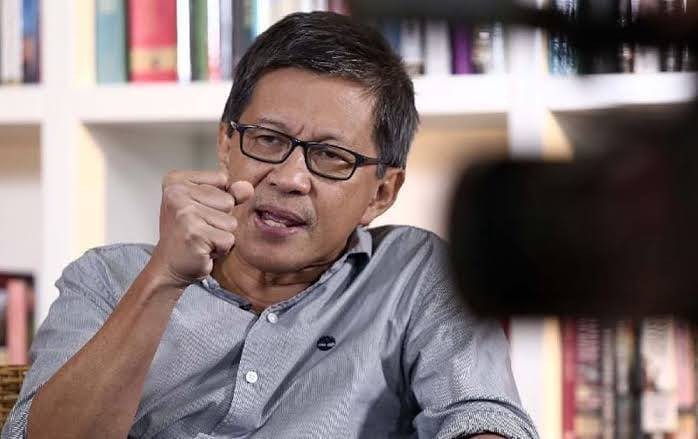 Habib Rizieq Divonis Ringan, Rocky Gerung Menilai Pemerintah Akan Malu: Seharusnya Dibebaskan