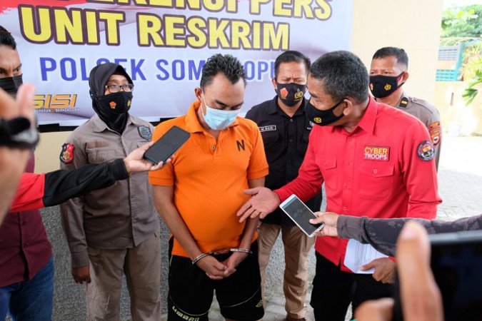 Apes! Ingin Lulus TNI Sampai Nangis-nangis, Malah Kena Tipu Rp130 Juta