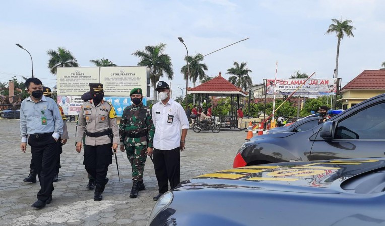 Lebaran di Tengah Pandemi Covid-19, Halalbihalal dan Open House Tidak Diizinkan