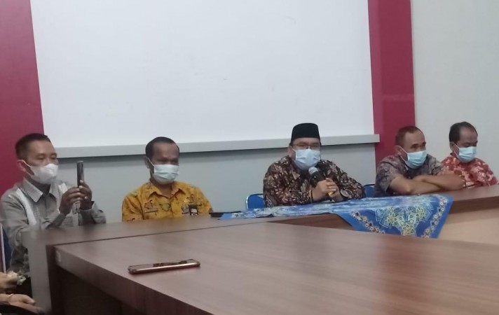 Selama Lebaran, Pelayanan Disdukcapil Tetap Berjalan via Daring