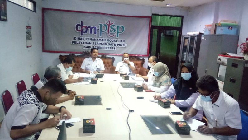 Dukung Kemudahan Dalam Berusaha Dpmptsp Gelar Diskusi Interaktif 