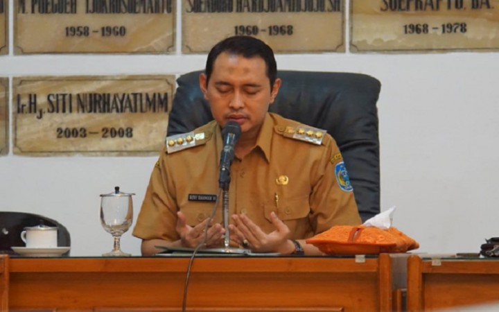 Bupati Nganjuk Ditangkap saat Tengah Bersama Empat Camat dan Seorang Mantan Camat