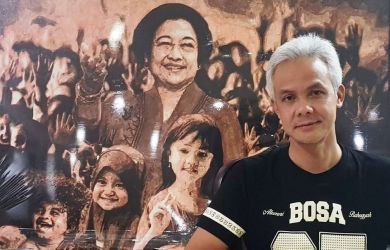 Ikatan Aktivis 98 Dukung Ganjar Pranowo Maju di Pilpres 2024: Seperti Bung Karno, Dekat dengan Wong Cilik