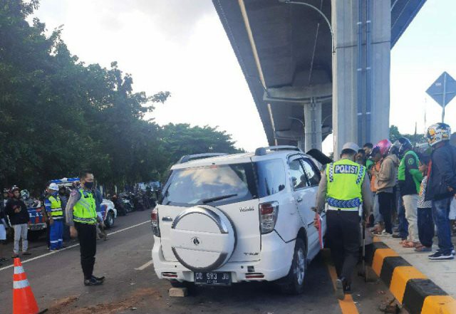 Mudik Dilarang, Kecelakaan Selama Libur Lebaran Malah Naik 100 Persen