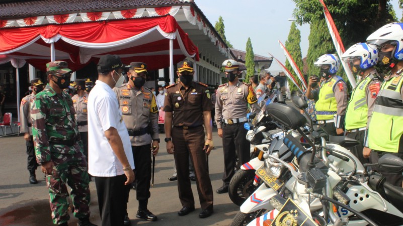 Tindak Travel Gelap Masuk Pemalang, Polres Dirikan Tiga Pos Pengamanan