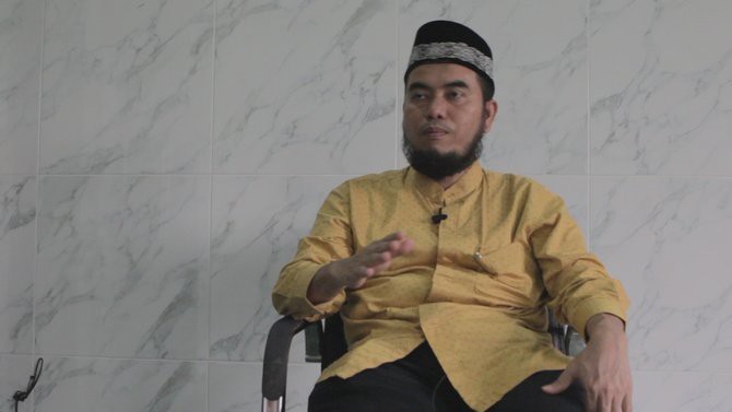 Sebut Injil Berisi Ayat Porno, Ustaz Nababan Disemprot Pendeta: Otakmu yang Kotor!