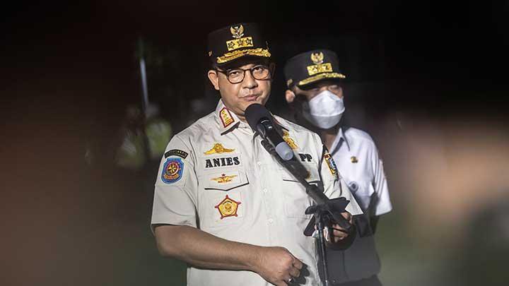 Sejak Awal 2020 Izin Sudah Diajukan, Anies Baswedan Ditantang untuk Lockdown Dua Pekan Jakarta