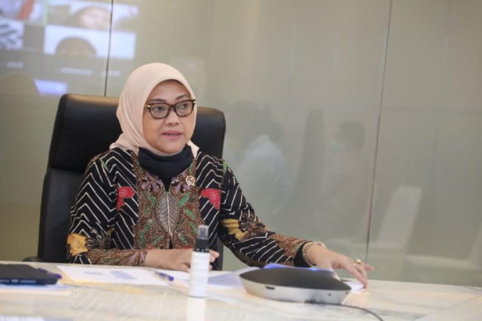 Pembuatan Kartu Kuning untuk Cari Kerja Gratis, Menteri Ida Fauziyah: Jangan Dipersulit