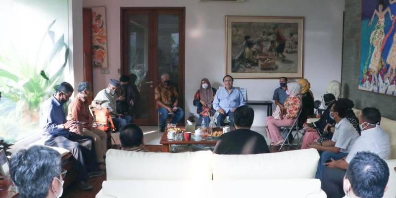 Negara Terancam Multi Krisis, Rizal Ramli Kembali Sarankan Presiden Jokowi Mundur secara Baik-baik