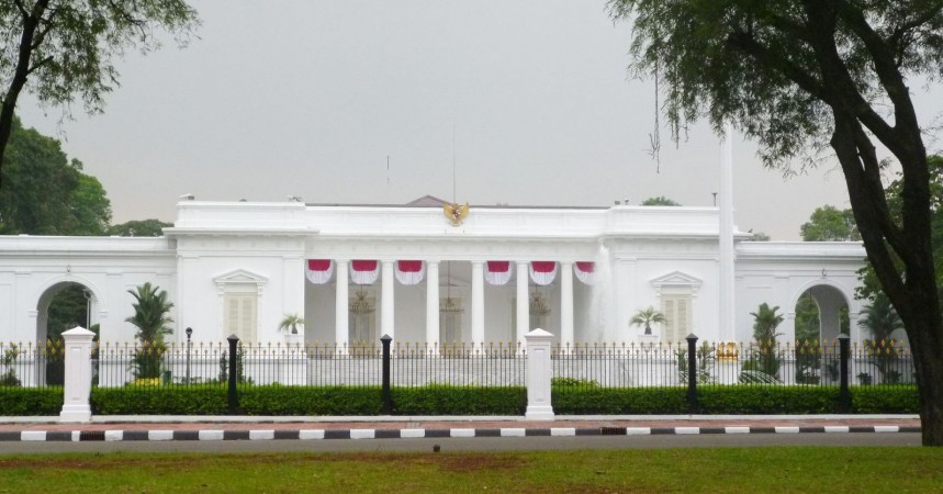 Diserang Corona, Istana Presiden Jokowi WFH 75 Pegawainya Mulai Pekan Depan