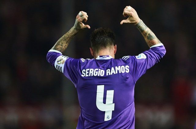 16 Tahun Berseragam Real Madrid, Sergio Ramos Akhirnya Hengkang