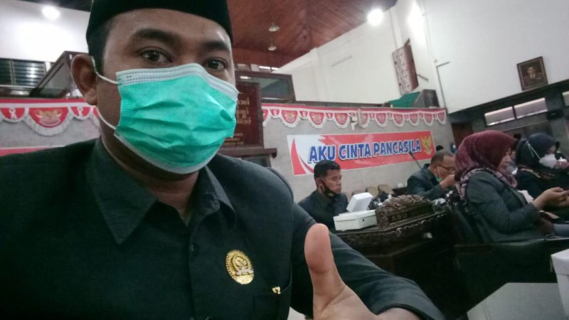 Penyerapan Anggaran Covid-19 Dinkes Kabupaten Tegal Rendah, Anggota Banggar Sangat Kecewa: Tim Satgas Ngapain?