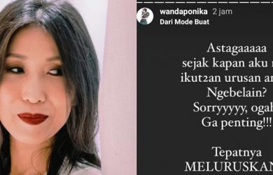 Bahas Kalung Ayu Ting Ting, Instagram Pengusaha Perhiasan Langsung Diserbu Fans Nagita Slavina
