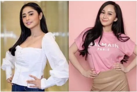 Dewi Perssik Dihipnotis Uya Kuya, Denise Chariesta: Goodbye Tante, Masa Anda Sudah Lewat