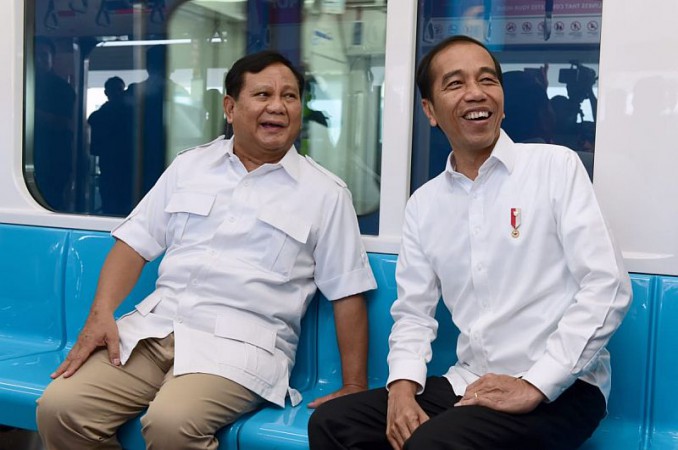 Muncul Wacana Pasangan Jokowi-Prabowo (JokPro) untuk Pilpres 2024, Sekretariatnya Bakal Diresmikan di mampang