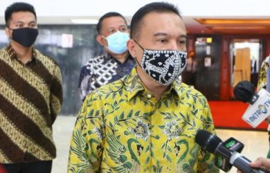 Covid-19 Meningkat, Desakan Pulau Jawa Terapkan Lockdown Menyeruak, Wakil Ketua DPR Bilang Begini