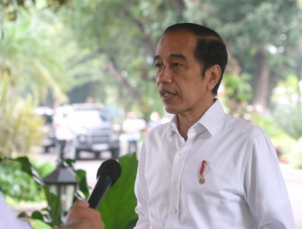 Rawan Terpapar, Jokowi Akhirnya Umumkan Vaksinasi Covid-19 untuk Anak-anak 12-17 Tahun Segera Dimulai