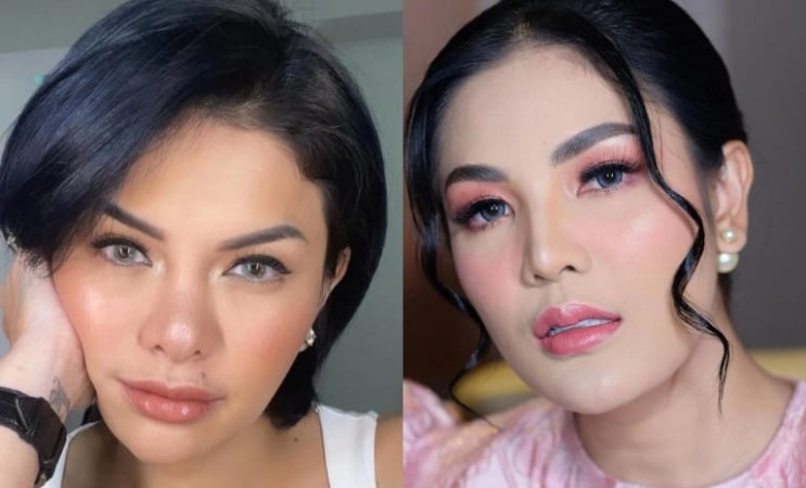 Nindy Ayunda Beri Pesan Menohok untuk Pacar Baru Aska Harsono, Nikita Mirzani?