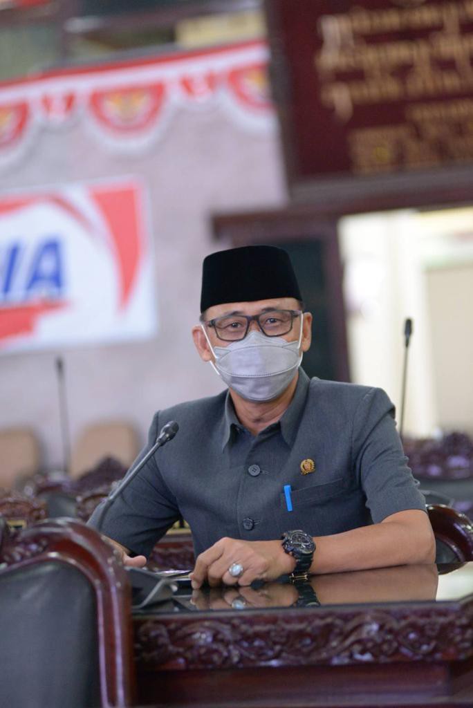 Kasusnya Masih Tinggi, Anggota Dewan Menilai Anggaran Covid-19 Rp100 Miliar Muspro