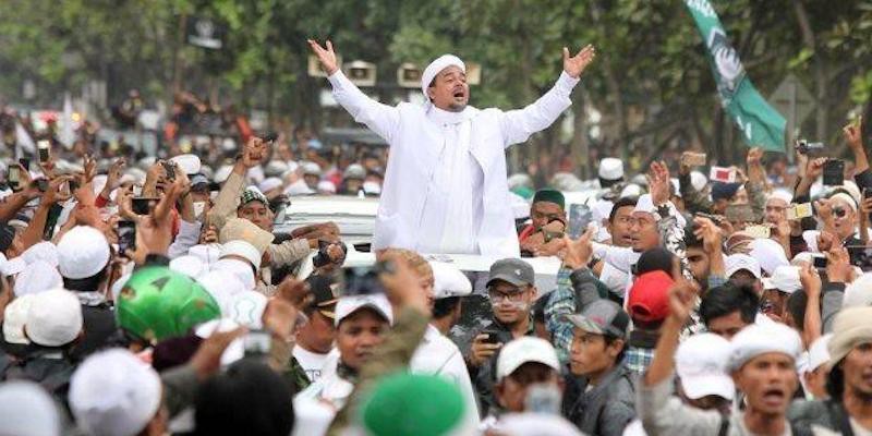 Vonis Habib Rizieq Hari Ini Akan Dijaga 2.801 Personel TNI-Polri, Pendukung Siap Putihkan Jakarta
