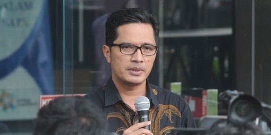 Pertanyaan TWK KPK Pilih Alquran atau Pancasila, Febri Diansyah: Penyidik Korupsi Alquran Juga Disingkirkan de