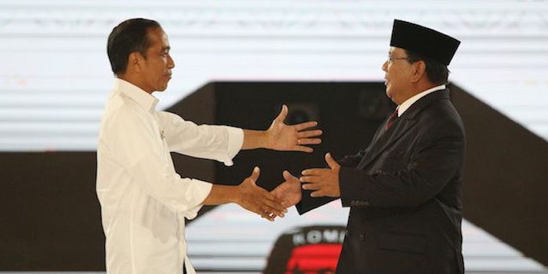 Akui Ada Orang Dekat Jokowi Tak Setuju Dia Jadi Menhan, Prabowo: Muka Gue Muka Kudeta Kali Ya