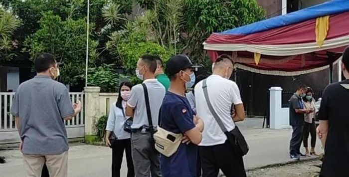 Datangi Klinik Polres, TKA China Minta Vaksinasi, Kapolres: Kita Tolak!