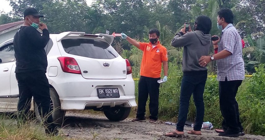 Eksekutor Penembak Wartawan di Sumut Ditangkap Polisi, Ternyata Oknum Anggota TNI