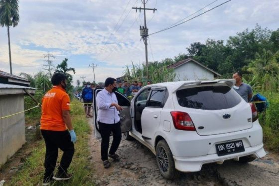 Keluarga Pemred yang Tewas Sebut Ada Luka Menganga Sedalam 10 Cm di Paha Korban, Kemungkinan Ditembak Jarak De