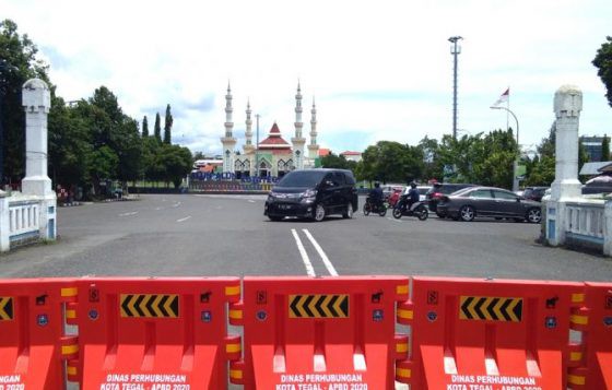 Meski Telat, Epidemologi Sarankan Indonesia Dilockdown dengan Kombinasi 3T