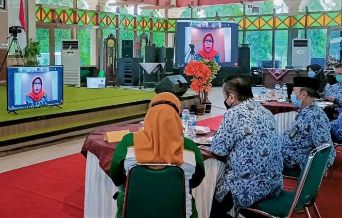 Kasus Perkawinan Anak di Bawah Umur Kabupaten Tegal Turun 16,7 Persen