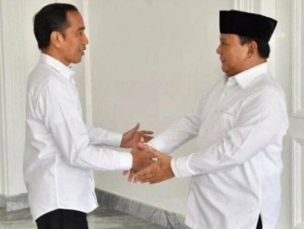 Pedas! TKN Jokowi Sebut Qodari Cs Penumpang Gelap yang Cari Muka: Kami Gak Kenal Jokpro