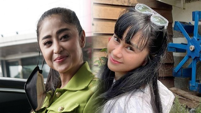 Dikirimi Surat Terbuka Denise Chariesta, Dewi Perssik Murka Tantang Duel di Atas Ring