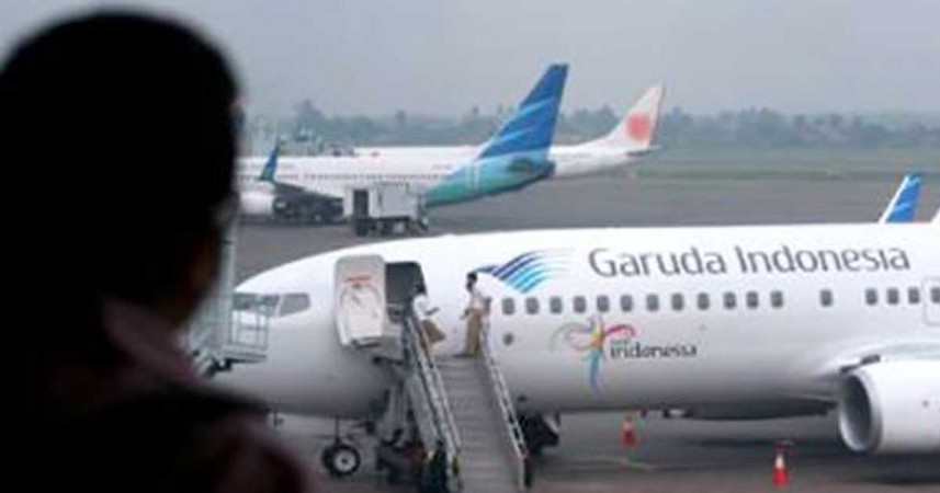 Garuda Indonesia Diujung Tanduk, Pangsa Pasarnya Kini Dikuasi Lion Group