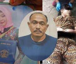 Sebelum Dibunuh, Polisi di Medan Ternyata Lebih Dulu Perkosa Dua ABG Cantik Korbannya