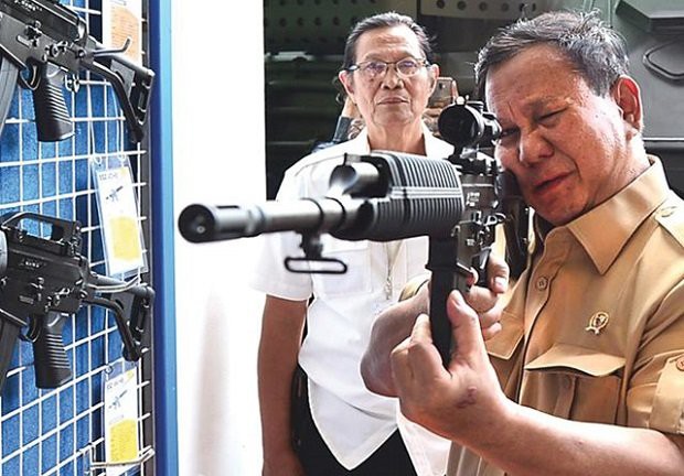 Uang Rp1.760 Triliun Tiga Tahun untuk Beli Senjata Militer, DPR: Tak Rasional Bisa Buat Hiperinflasi