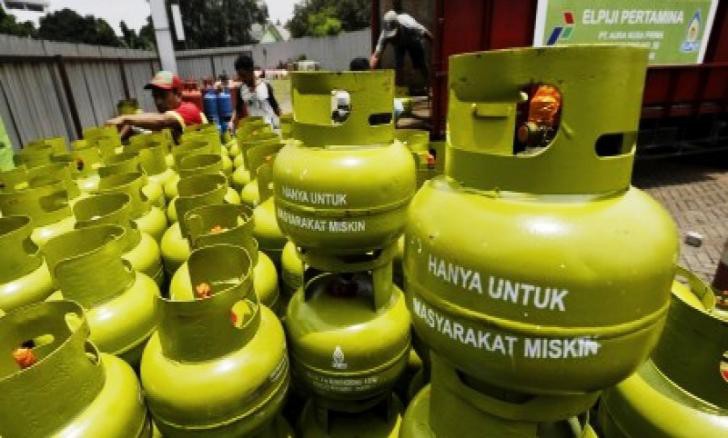 Empat Bulan Subsidi Gas 3 Kilogram Sudah Rp20,03 Triliun, 76 Persen Masuk Kantong Orang Kaya