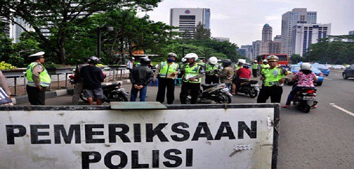 Akhir Tahun Polisi Akan Berlakukan Sanksi Tilang Terbaru, SIM Bisa Dicabut