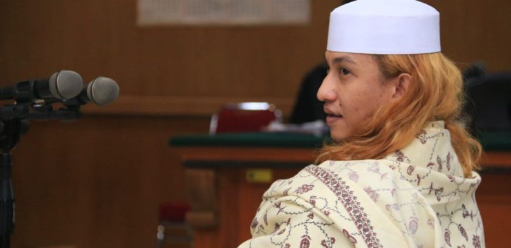 Habib Bahar Smith Divonis Tiga Bulan, Hakim: Yang Memberatkan Beri Citra Negatif sebagai Ulama