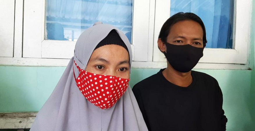 Ditemukan Tewas dengan Tubuh Hangus di Flyover Kramatsampang, Isteri Korban Sempet Berfirasat Aneh: Dia Makan 