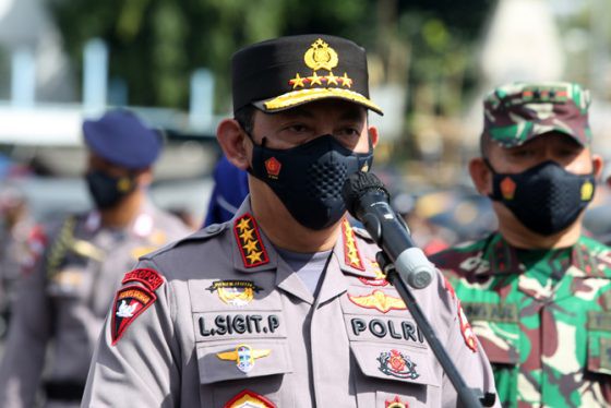 Jawa Gudangnya Premanisme, Hanya Lima Hari 8.217 Preman Diamankan Polisi