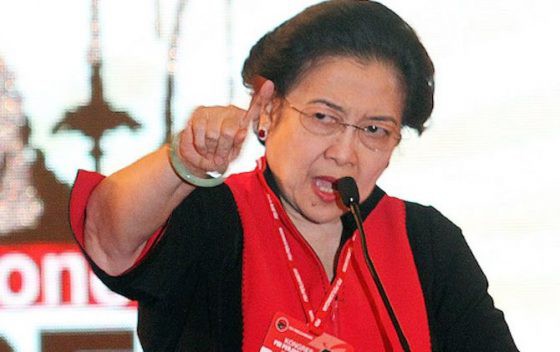 Masih Pantas Jadi Presiden, Megawati Didorong Nyapres 2024 Mendatang