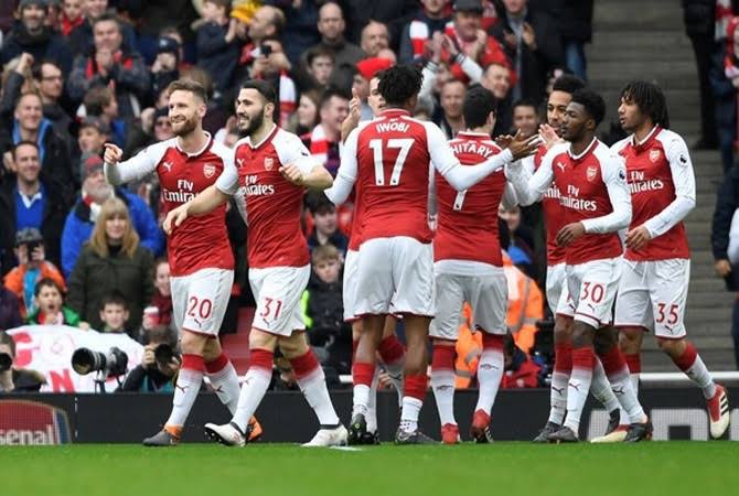 Wow... Arsenal Tawar Gelandang Leicester City Rp1,4 Triliun